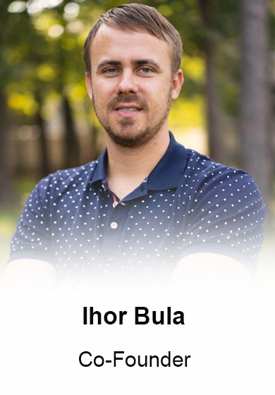 Ihor Bula - Co-founder