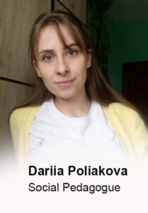 Dariia Poliakova