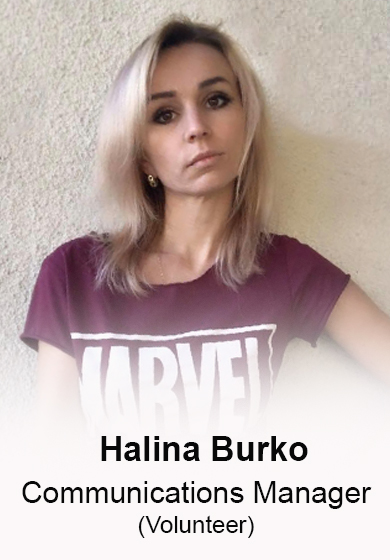 Halina Burko